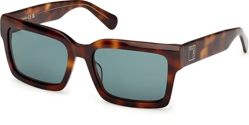 Max &Co MO0132 52N dark havana 53/18/135 Damen Sonnenbrillen
