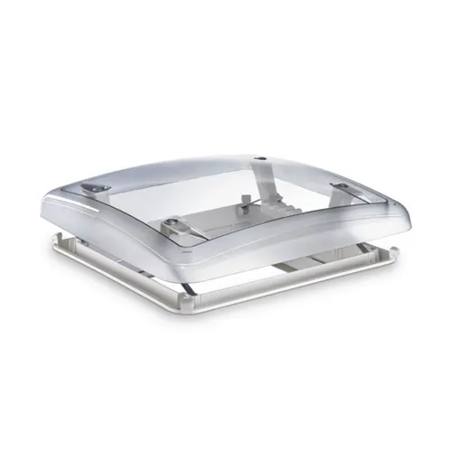 Dometic Mini Heki Skylight 40 x 40 für Caravan und Camper Van - Dachfenster für Caravan & Camper Van, bietet hervorragende Belüftung und Licht, ideal für Reisen und Camping.
