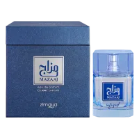 Zimaya Mazaaj Infused Eau De Parfum 100 ml für Herren - Luxuriöses Eau De Parfum mit einzigartigem Duftprofil, ideal für den modernen Mann, der seinen individuellen Stil unterstreichen möchte.