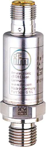 Ifm Electronic Drucksensor 1 St. PT5501 0 MPa bis 25 MPa M12 Analog