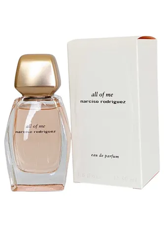Narciso Rodriguez All of Me Eau de Parfum 50ml - Damenparfüm mit 50 ml, verführerischer Duft für jeden Anlass, ideal für Frauen, die ihre Persönlichkeit unterstreichen möchten.