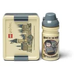 LEGO Lunch Set (Flasche + Box) (Harry Potter Hogwarts)