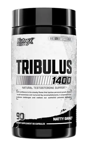 Nutrex Research Tribulus 1400 90 Capsules