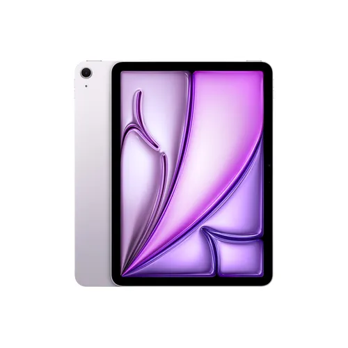 Apple iPad Air 11 (2025) WiFi 128GB Violett - Tablets mit leistungsstarkem M3 Chip, beeindruckendem Liquid Retina Display und 12MP Frontkamera für optimale Videoanrufe. Ideal für Multitasking, Lernen und Kreativität unterwegs.