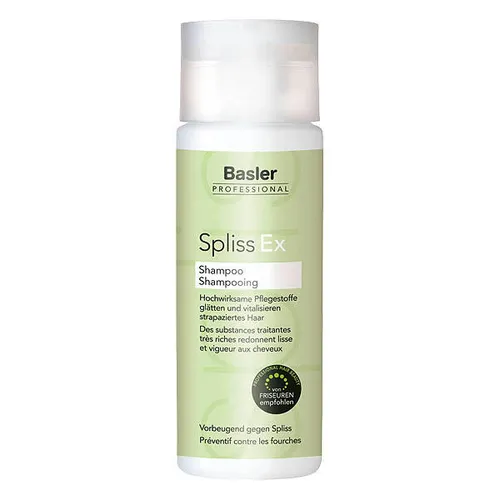 basler Spliss Ex Shampoo Flasche 200 ml