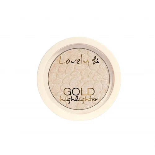  Gold Highlighter