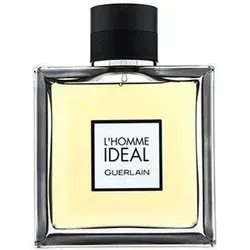 Guerlain L Homme Ideal Eau de Toilette 100 ml - Eleganter, aromatisch-frischer Duft mit edlen Noten von Rosmarin, Leder und Zedernholz für den modernen Mann