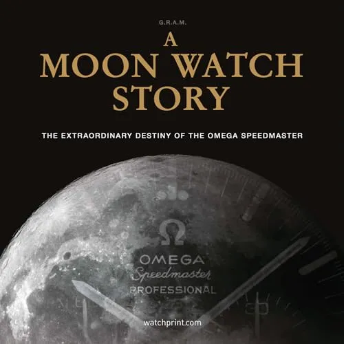 A Moon Watch Story: Omega Speedmaster - Schmuckdesign und faszinierende Geschichte der legendären Omega Speedmaster, die als erste Uhr auf dem Mond getragen wurde.
