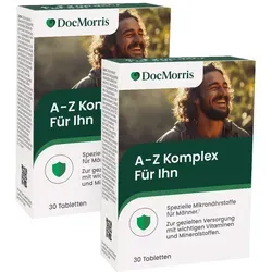 DocMorris A-Z Komplex Für Ihn Duo 2X30 St