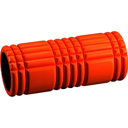 Trigger Point The Grid Faszienrolle Orange - Faszienrolle für gezielte Muskelentspannung, bietet optimalen Druck und hervorragende Qualität für effektives Training und Regeneration.