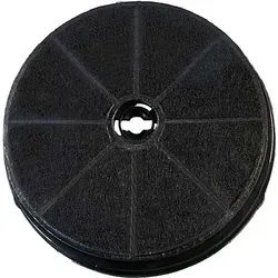 AIR2GO Aktivkohlefilter für Whirlpool D180 / CR300 / CHF180 - Schwarz