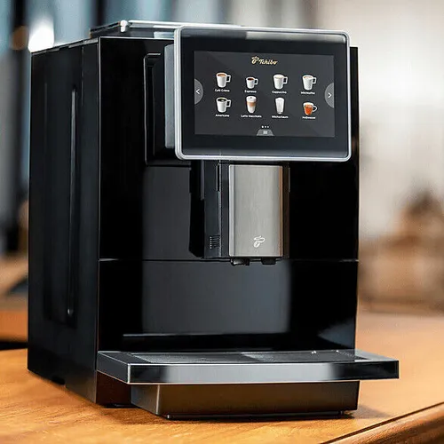 TCHIBO Office Kaffeevollautomat Schwarz