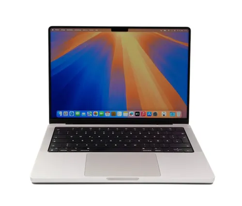 Apple MacBook Pro 14" M2 Pro 16GB 512GB Silber - Leistungsstark und Elegant - Laptops - Der Apple MacBook Pro 14" mit M2 Pro Chip bietet herausragende Leistung, ein brillantes Liquid Retina XDR Display und eine Akkulaufzeit von bis zu 18 Stunden, ideal für kreative Profis.