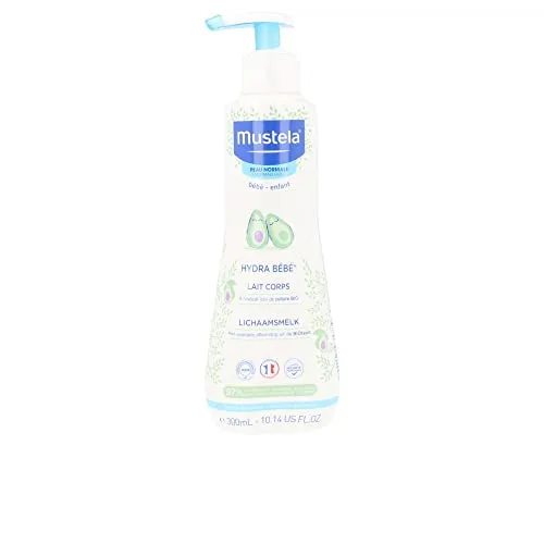 Mustela Hydra Bebe Body Milk 300 Ml