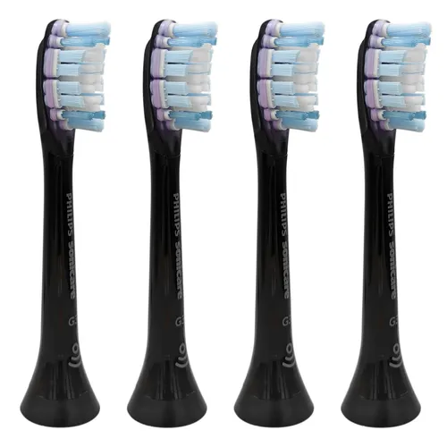 4x PHILIPS SONICARE HX9052/33 G3 ZAHNFLEISCHPFLEGETIPP FÜR SONIC BRUSH