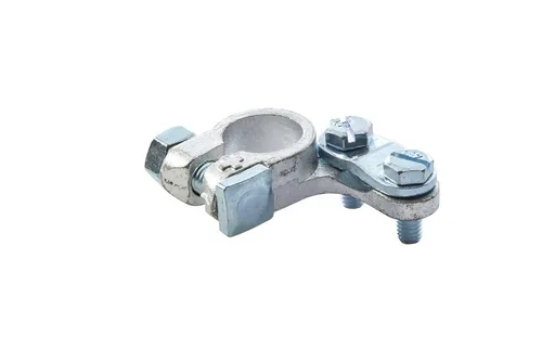 HELLA 8KX 091 450-031 Batteriepolklemme - Form A/für Pluspol - 12/24V - Ø: 17.5m
