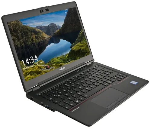 FUJITSU Notebook Lifebook U729, 31,75 cm (12,5"), i3, 8GB, 256GB, Win11Pro