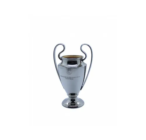 UEFA Champions League CL 150mm Pokalreplika - freistehend - Einzigartige Pokalreplika für Fußballfans, ideal zur Dekoration und zum Feiern der Champions League im Fußball-Fanshop