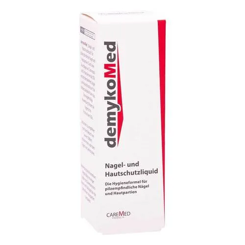 Demykomed Nagel- und Hautschutzliquid Liquidum 50 ml