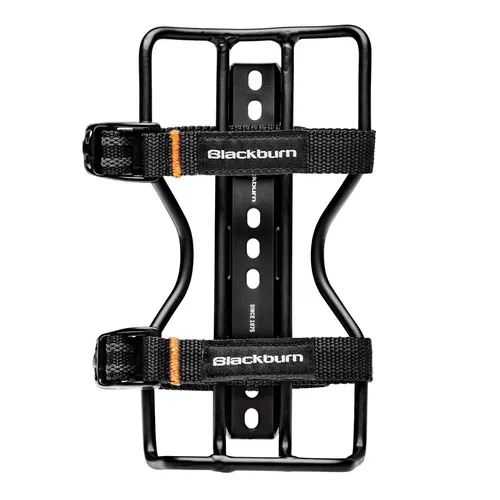 Blackburn Outpost Cargo Cage - Trinkflaschenhalter, ideal für Abenteuer mit zusätzlichem Stauraum für Ausrüstung und Getränke auf dem Fahrrad.