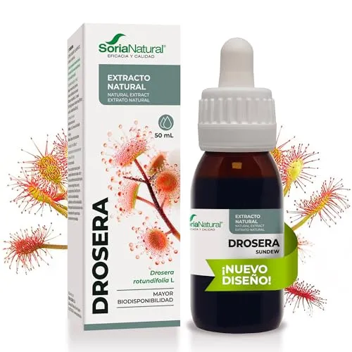Soria Drosera Rotundifolia Xxi Extract, 50 Ml