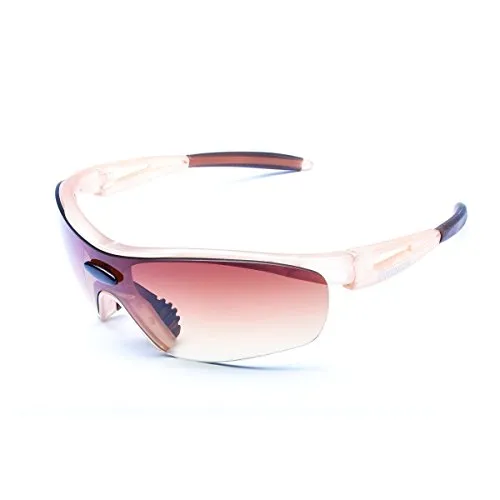 WENGER X-Kross Sportframe Sportbrille Comfort Brille OFL1010.04 Compfort Women Pearl matt