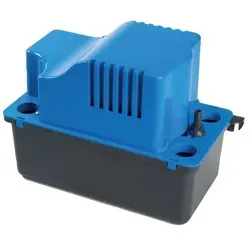 Calpeda Neotech NTH 360 - ProfiLine Sion 2.0 mit 6 m Schlauch - Effiziente Kondensatpumpe für Klimaanlagen, leise mit nur 44 dB(A) und hoher Förderleistung von 360 l/h. Einfache Installation durch drehbares Pumpenteil und umfassendes Zubehör.