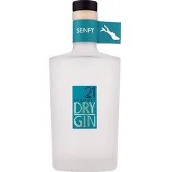 Senft Bodensee Dry Gin 21 44% 0,7l