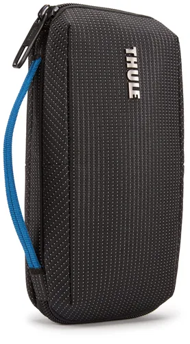 Thule Crossover 2 Travel Organizer Set (2-tlg) - Praktische Aufbewahrungstasche mit RFID-Schutz für sichere Aufbewahrung von Ausweisen und Karten. Ideal für Reisen und unterwegs, mit Tragegriff und geräumigem Hauptfach.