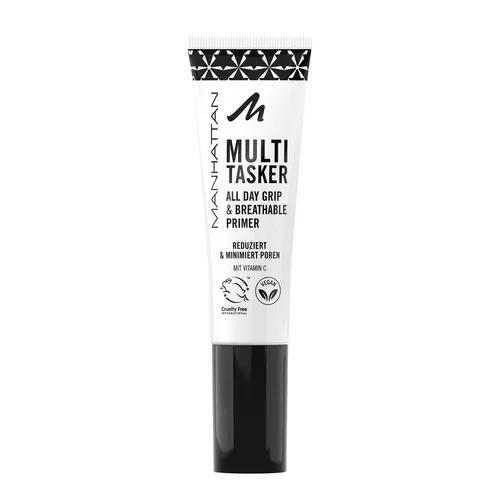 Manhattan Multi Tasker All Day Grip and Breathable Primer 24ml