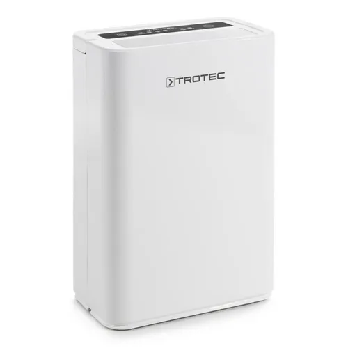 Trotec Luftentfeuchter TTK 52 E - effektive Luftentfeuchtung, kompakt und leistungsstark für ein angenehmes Raumklima