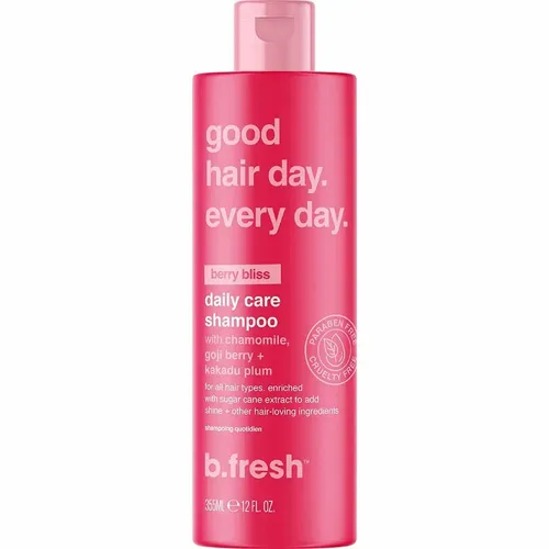 B.fresh Good Hair Day Everyday Daily Care Shampoo – Sanfte Haarpflege