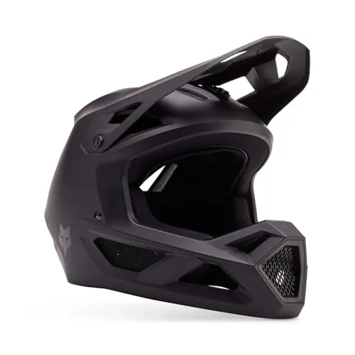 Fox Racing Rampage Matte Helmet - Unisex - Hochwertiger Mountainbike Helm für Erwachsene - Fahrradhelme mit Mips-Technologie für optimalen Aufprallschutz und hervorragender Belüftung – ideal für anspruchsvolle Trails und Rennen.