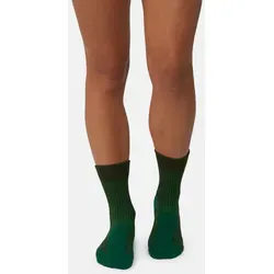 DANISH ENDURANCE Merino Hiking Socken (3-Paar) - Sportsocken in Größe 39/42, leicht und gepolstert mit Anti-Blasen-Funktion, perfekt für komfortables Wandern.