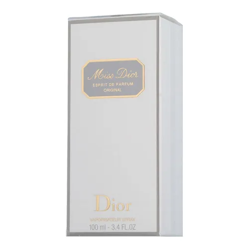 Dior Miss Dior Esprit De Parfum 100 ml - Damenduft mit blumigem Chypre-Akkord, ideal für jeden Anlass und verleiht ein Gefühl von Einzigartigkeit.