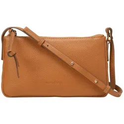 Marc O'Polo Umhängetasche Crossbody Bag aus echtem Rindsleder - Elegante Handtasche aus hochwertigem, echtem Rindsleder mit verstellbarem Schulterriemen – perfekt für stilvolle Outfits und den täglichen Gebrauch.