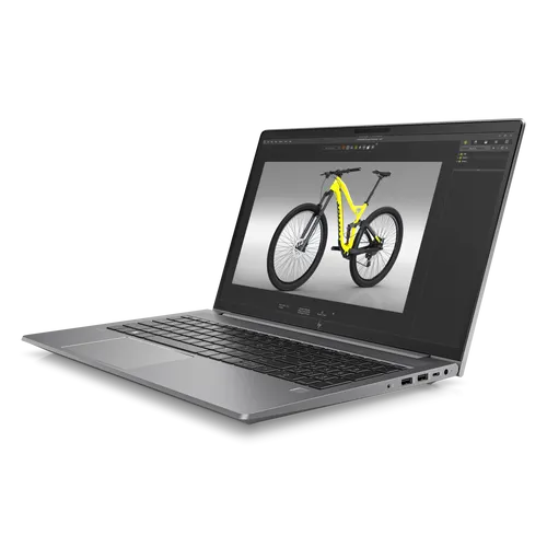 HP ZBook Power G10 - Leistungsstarker Laptop für Profis - 15,6" QHD IPS Display, Intel Core i7, 32GB RAM und NVIDIA RTX 2000 für herausragende Grafikleistung – ideal für kreative Profis und Multitasking.