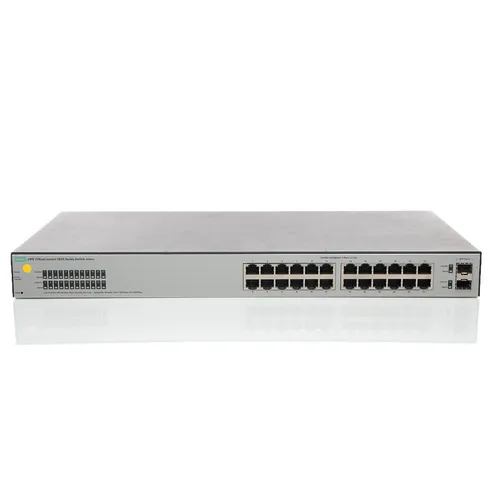 HPE J9980A Switch - 24 Anschlüsse - managed inkl VAT