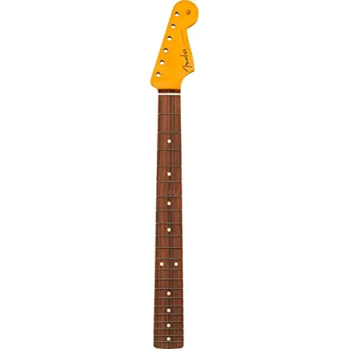 Fender Classic 60's Stratocaster Hals, Pao Ferro, 21 Bünde - Gitarren- & Bass-Zubehör, hochwertiger Pao Ferro Hals für authentischen Vintage-Sound und Spielgefühl.