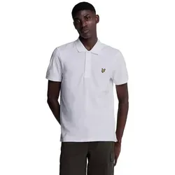 Lyle & Scott Polo-Shirt Herren | Pique Baumwolle | Basic Fit