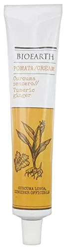 Bioearth Kurkuma-Ingwer-Salbe 50 ml