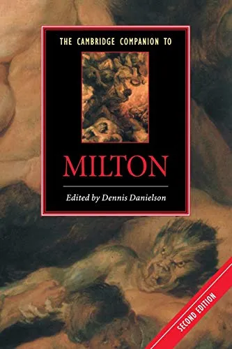 The Cambridge Companion to Milton: UK & DE sales discount to load (Cambridge Companions to Literature)