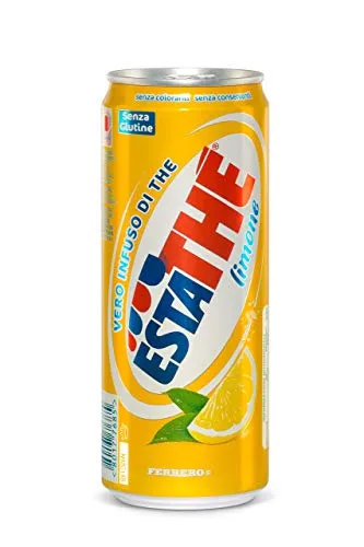 Estathé limone - 330 ml [confezione da 24]