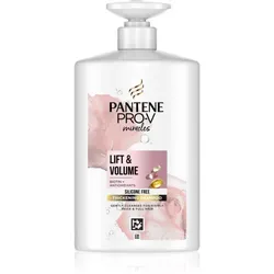 Pantene Pro-V Miracles Lift'N'Volume Shampoo für mehr Haarvolumen bei feinem Haar mit Biotin 1000 ml