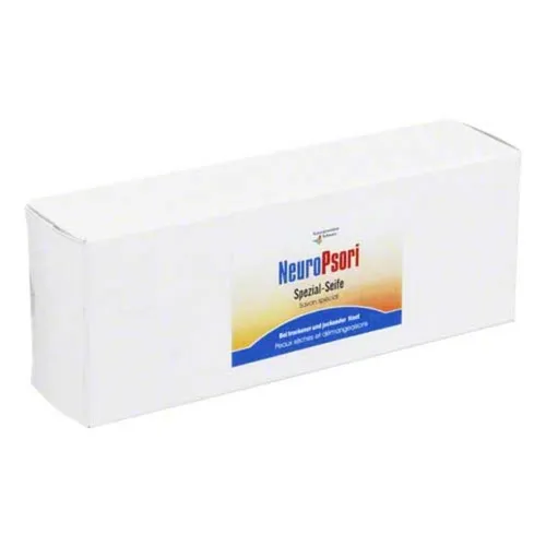 Neuropsori Seife Inhalt: 100 g