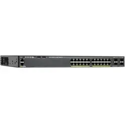 Cisco Catalyst 2960X-24TD-L - Switch - managed