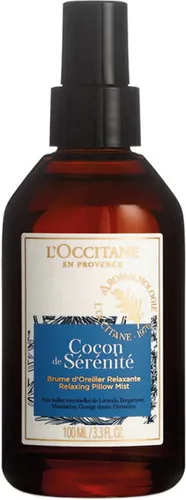 L'Occitane Aromachologie Kopfkissen-Nebel 100 ml - Düfte mit entspannenden Eigenschaften, kreiert für eine beruhigende Wohlfühl-Atmosphäre in Ihrem Zuhause.