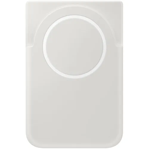 SAMSUNG Magnet Wireless Powerbank 5.000 mAh Schwarz - Praktische Magnet Wireless Powerbank mit 5.000 mAh für schnelles kabelloses Laden. Ideal für unterwegs, mit integriertem Ständer für komfortables Streaming im Hoch- und Querformat.