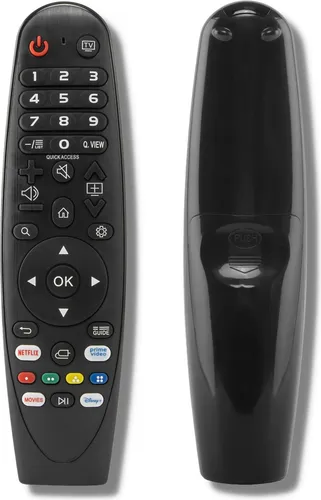 Ersatz Fernbedienung für LG TV OLED55C9 | OLED55C97LA | OLED55C98 | OLED55CX3LA | OLED55CX9LA
