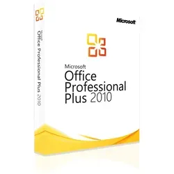 Microsoft Office 2010 Professional | Vollversion - 1PC